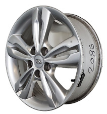 HYUNDAI TUCSON ORIGINAL DE FÁBRICA 2010-2016 OEM 17" ARO DE RODA DE LIGA LEVE 70794 #3 comprar usado  Enviando para Brazil