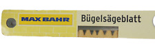 Max bahr bügelsägeblätter gebraucht kaufen  Weilmünster
