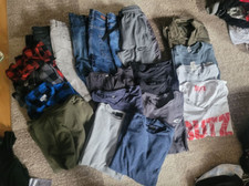 Herren jungen bekleidungspaket gebraucht kaufen  Rudelzhausen