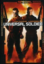 Universal Soldier (DVD, 1992) DISC ONLY VA3 comprar usado  Enviando para Brazil
