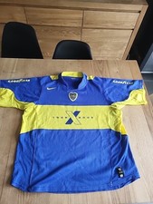 Maillot football boca d'occasion  Boutigny-sur-Essonne