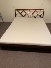 Designer bett bambus gebraucht kaufen  Bad Homburg v. d. Höhe