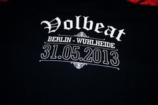 Volbeat berlin tour gebraucht kaufen Volbeat berlin tour gebraucht kaufen  Berlin