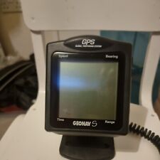 Gps chartplotter for sale  ISLES OF SCILLY