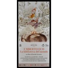 Locandina originale umberto usato  Nocera Superiore