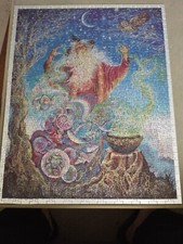 Merlin magic embossed for sale  YORK