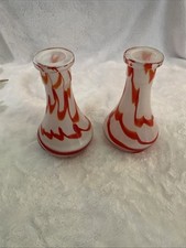 Mcm pair orange for sale  Rochester