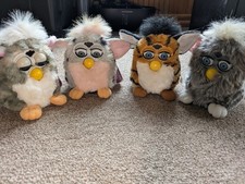 Vintage furbys lot for sale  Dover