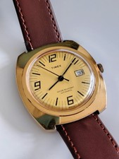 Vintage 1977 timex for sale  LEICESTER