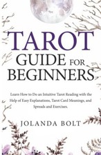 Tarot guide beginners for sale  Montgomery