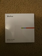 Diofox 80gb mpe d'occasion  Expédié en Belgium