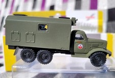 Zil 157 koffer gebraucht kaufen  Großpostwitz/O.L.