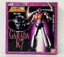 Bandai soul chogokin usato  Italia