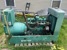 Cummins onan 45kw for sale  Potsdam