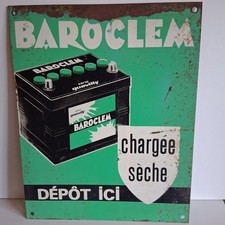 Plaque batterie baroclem d'occasion  Pamiers