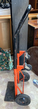 Black orange metal for sale  COLCHESTER