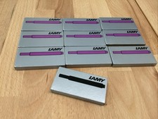 Lamy tintenpatrone t10 gebraucht kaufen  Ibbenbüren