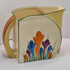 Rare clarice cliff for sale  CHESTERFIELD