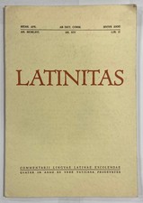 Latinitas commentarii lingvae usato  Bologna