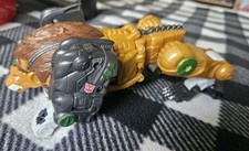 Transformers cybertron leobrea for sale  Longwood