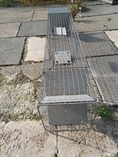 Small animal trap. for sale  LEICESTER
