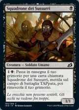 Mtg whisper squad usato  Bari