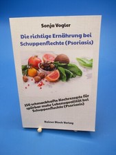 Richtige ernährung schuppenfl gebraucht kaufen  Krautheim