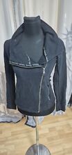 Bench sweatjacke schwarz gebraucht kaufen  Hof
