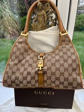 Gucci jackie shoulder for sale  CHESTER