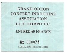 Tres rare ticket d'occasion  Clermont-Ferrand-