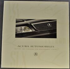 1997 acura brochure for sale  Olympia