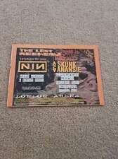 Tnewm120 advert 5x8 for sale  UK