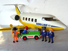 Playmobil 3185 avion d'occasion  Lagny-sur-Marne