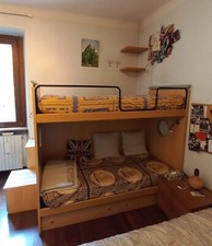 Letto castello con usato  Milano