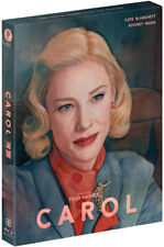 [USED] Carol BLU-RAY 2nd Edition / Plain Archive, Todd Haynes comprar usado  Enviando para Brazil