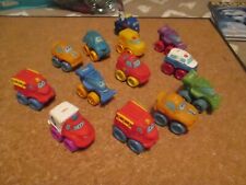 Lot mini camions d'occasion  Boulogne-sur-Mer