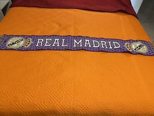 Sciarpa calcio real usato  Grottaferrata