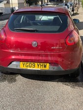 Fiat bravo jet50 for sale  LONDON