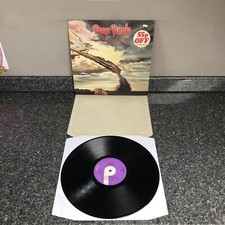 LP VINYL DEEP PURPLE ALBUM STORMBRINGER  TPS 3508 UK 1ST PRESS A1/B1 1974 EX/EX+ comprar usado  Enviando para Brazil