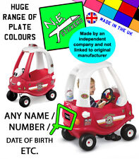 Personalised number plate for sale  CRAMLINGTON