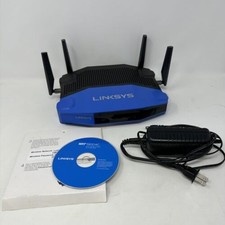 Linksys wrt1900ac dual for sale  Cass City