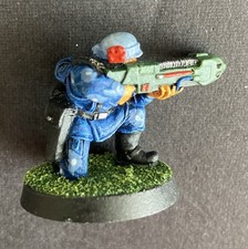 W40k 2nd edition d'occasion  Expédié en Belgium