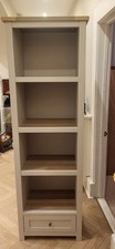 Olney narrow bookcase for sale  ROCHDALE