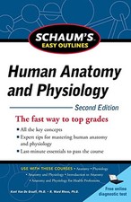 Schaum easy outline for sale  UK