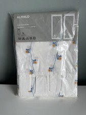 Pair ikea alfhild for sale  KIDDERMINSTER