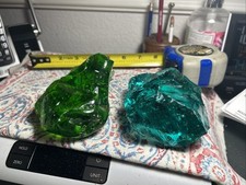 Lot green blue for sale  Mansfield