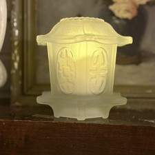 Frosted pagoda tea for sale  Harrisonburg