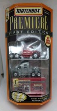 Matchbox premiere first for sale  DOVER
