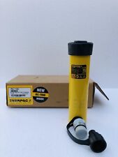 Enerpac RC 106 Trio Cilindro Hidráulico de Ação Única 10 Ton Capacidade 6" Curso comprar usado  Enviando para Brazil