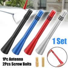 Mastro de rádio AM/FM aéreo antena stubby curta automática para carro acessórios universais comprar usado  Enviando para Brazil
